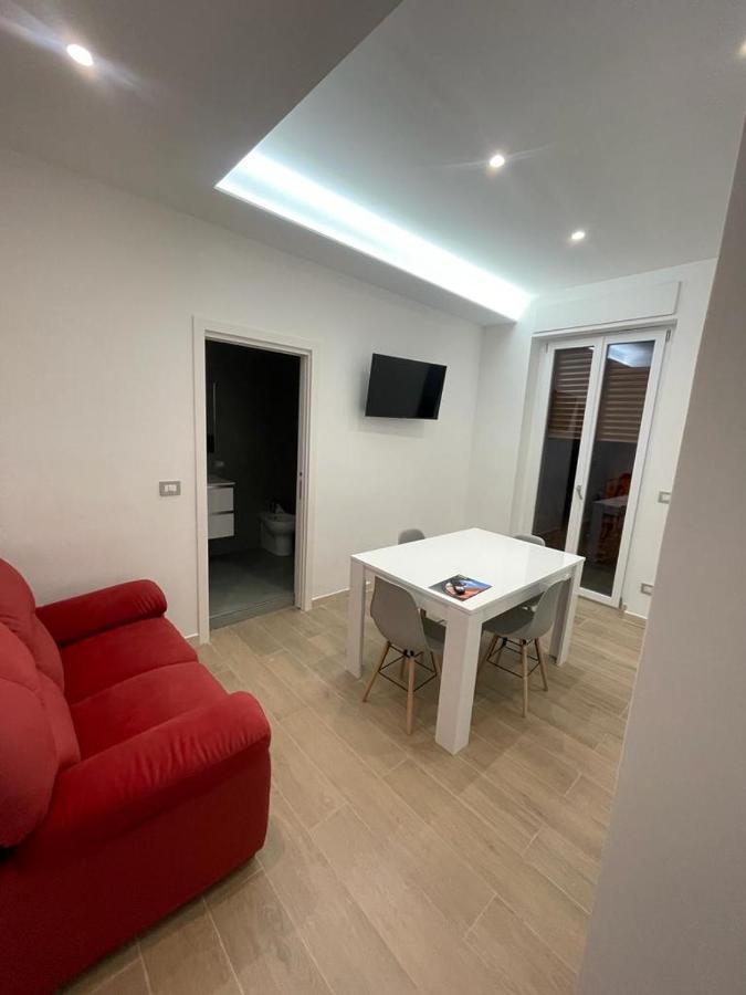 B&B Manfredi Foggia Buitenkant foto