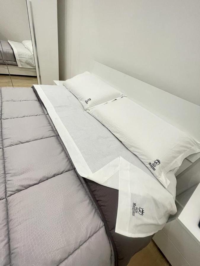 B&B Manfredi Foggia Buitenkant foto