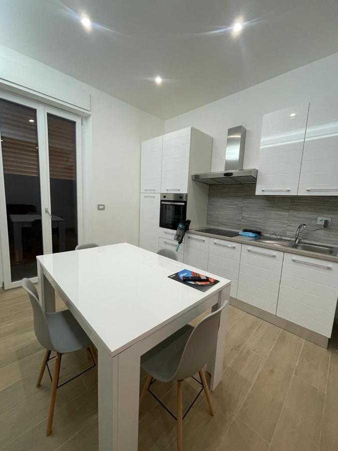 B&B Manfredi Foggia Buitenkant foto