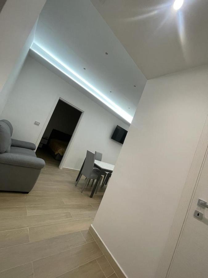 B&B Manfredi Foggia Buitenkant foto